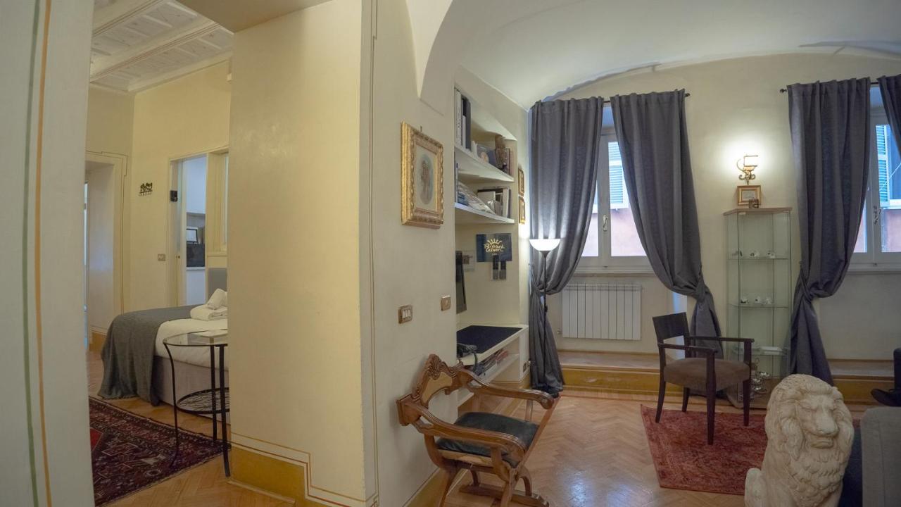 Mgpgroup Navona Apartment *